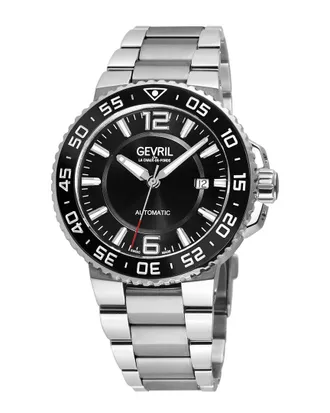 Gevril Group Mens Riverside Watch