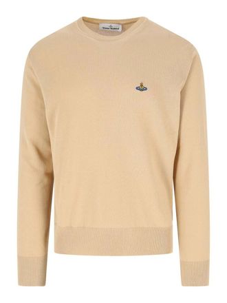 Vivienne Westwood Alex crew neck sweater