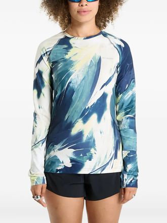 Columbia Omni-Heat Infinity top - women - Polyester/Elastane - M - Blue