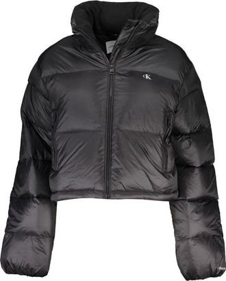Calvin Klein Polyamide Womens Womens Jacket
