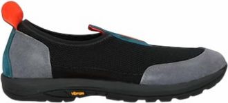 Diemme Mens Pantelleria Mesh Shoes In Blue, Black