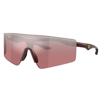 Ferrari Sunglasses, unisex, Red, Size: 39 MM Fz6031U Sunglasses
