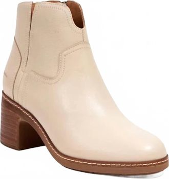 Jambu Womens Vanda Water-Resistant Boot In Bone