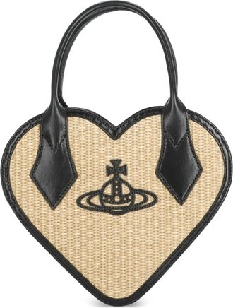 Vivienne Westwood Herz-Umh&auml;ngetasche