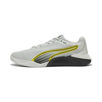 Puma Sneakers Fuse 4.0 unisex, Scarpe, Grigio, 35.5