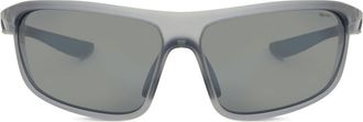 Nike WINDTRACK RUN EV24003 302 Mens Sunglasses Grey Size 68