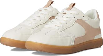 Blowfish Tastic Womens Shoes White/Rose Gold : 7.5 M, Textile