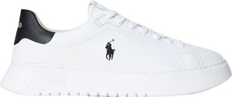 Ralph Lauren Uomo, Scarpe, Bianco, 44 EU, new