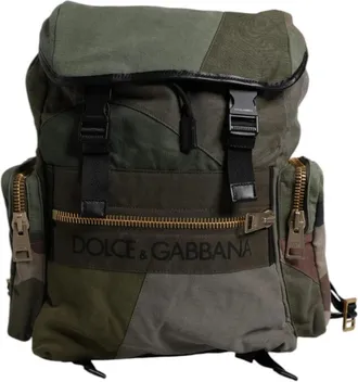 Dolce & Gabbana Uomo, Borse, Multicolore, Taglia unica, new