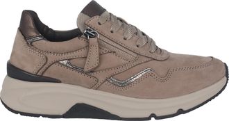 Gabor Rollingsoft Sensitive 56.896.42 - Womens Sneaker - Size 5.5 (UK) 38.5 (EU) Beige
