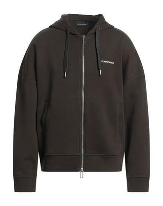 Emporio Armani CAMISETAS Y TOPS - Sudaderas en YOOX.COM