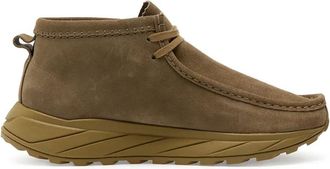 Clarks Wallabee Eden laarzen - Beige