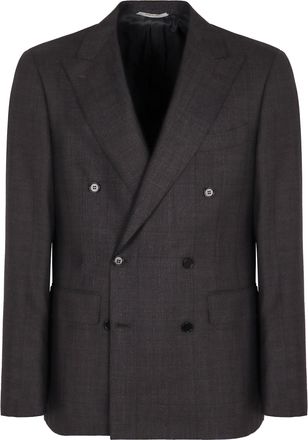 Canali Two-piece Wool Suit