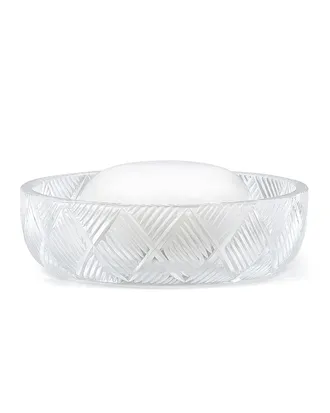 Labrazel Basket Weave Soap Dish