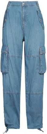 Moschino BOTTOMWEAR - Jeans on YOOX.COM