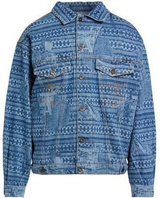 Ahluwalia Studio CAPISPALLA - Capispalla jeans su YOOX.COM