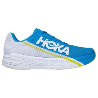 Hoka One One Rocket X White / Diva Blue 1113532-WDVB Mens