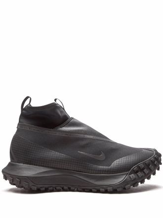 Nike ACG Mountain Fly Gore-Tex Black sneakers - unisex - Other fibres - 14