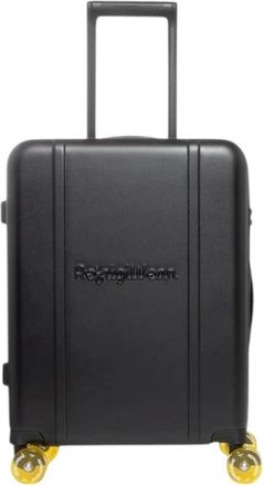 RefrigiWear J44 Cabine Trolley - unisex - Handbagage koffer - Zwart - ONE Size - Koffers
