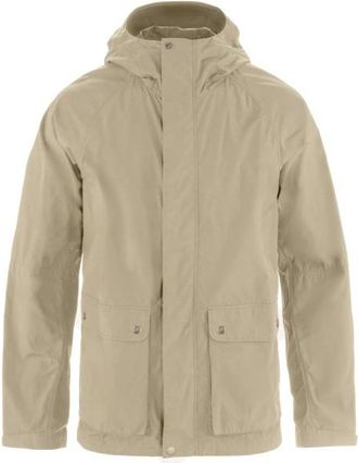 Fj&auml;llr&auml;ven Vardag Vindby Jacket Freizeitjacke f&uuml;r Herren | beige