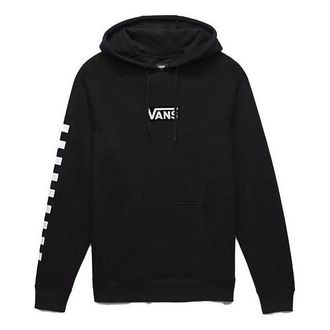 Vans Versa Standard Hoodie Black VN0A49SN95Y