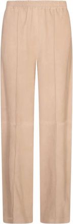 Fabiana Filippi Mujer, Pantalones, Beige, Talla: XS