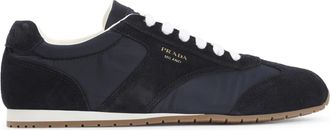 Prada Sneakers, male, Blue, Size: 12 US Spark Sneakers