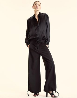 Cynthia Rowley The Tux Trouser