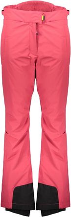 Parajumpers Vibrant Pink Loose Fit Ski Pants - Dames - Wijde Broeken - Roze - M - Polyester - Broeken