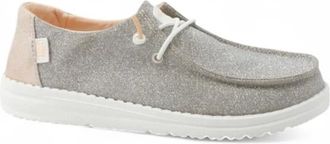 Hey Dude Mujer, Zapatos, Gris, Talla: 40 EU