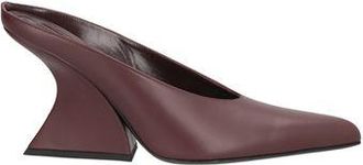 MUGLER CALZATURE - Mules & Zoccoli su YOOX.COM