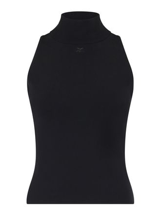 Courr&egrave;ges Heritage Knitted Top