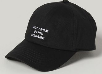 Dr&ocirc;le de Monsieur Cappello da baseball in cotone Dr&ocirc;le De Monsieur