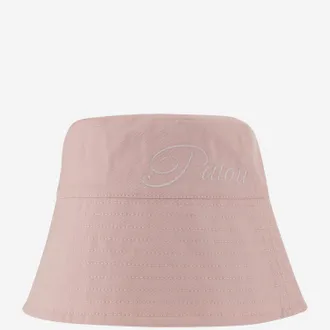 Patou AC1010214 Cotton Bucket Hat - Pink