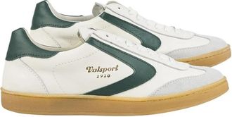 Valsport Klassiek Wit Evergreen Sneakers - Heren - Sneakers - Veelkleurig - 43 EU - Schoenen
