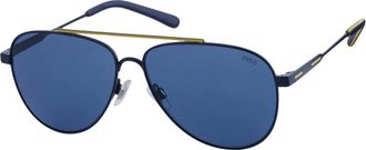 Ralph Lauren Bril - Heren - Accessoires - Blauw - Maat: ONE Size