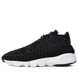 Nike Air Footscape Woven Chukka QS Hairy Suede 913929-001