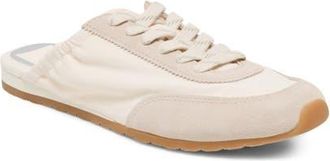 Dolce Vita Daris Sneaker in White Nylon at Nordstrom, Size 8.5