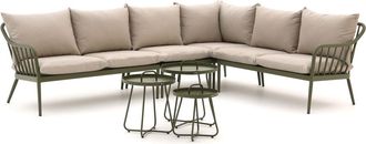 Manifesto Furniture Manifesto Celante hoek loungeset 7-delig