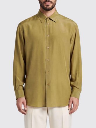 Valentino Garavani Shirt Men color Beige
