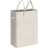 OEM Bluedeer - Cesto De Ropa Plegable De 39 X 19 X 60 Cm - Tejido Oxford 600d Impermeable - Dise&ntilde;o De Malla Resistente - Asa De Transporte - Crezuo