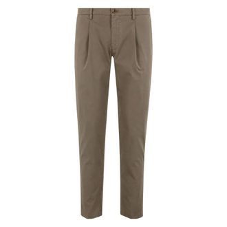 BRIGLIA 1949 Tiberio Trousers - male - Briglia - Chinos - Beige - 3XL - Trousers
