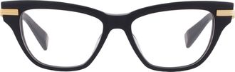 Balmain SENTINELLE - II Demo Cat Eye Ladies Eyeglasses BPX-115 A 52