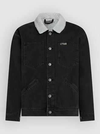 O'Neill ORiginals Giacca di Jeans nero