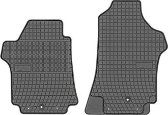 OEM Alfombrillas Frogum Etd00438 - Hyundai Cargo 2008 - Zona De Pies Delantera Av - Instaladas