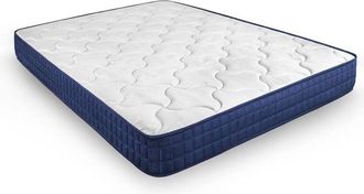 HOGAR 24 Hogar24 - Colch&oacute;n Viscoel&aacute;stico Viscorelax Transpirable - 180x190