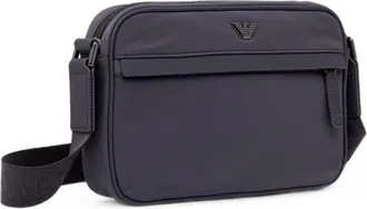 Emporio Armani Crossbody Bag - Grey
