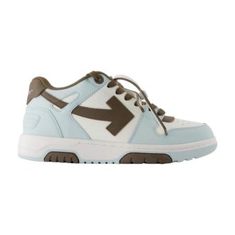 Off-white Sneakers, female, Blue, Size: 10 US Out Of Office Sneakers