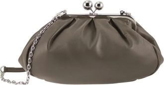 Max Mara Mujer, Bolsos, Marr&oacute;n, Talla: ONE Size
