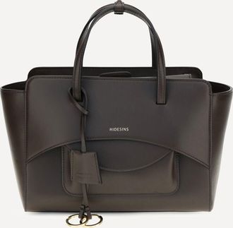 Hidesins Flap medium Handbag Female UNI